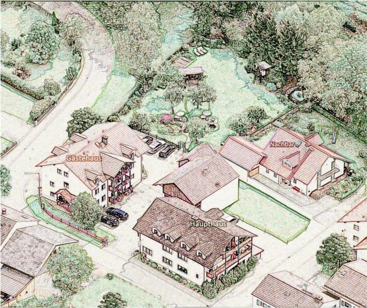 Gaestehaus Biedermann Kinding Zewnętrze zdjęcie