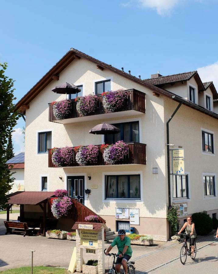 Gaestehaus Biedermann Kinding Zewnętrze zdjęcie