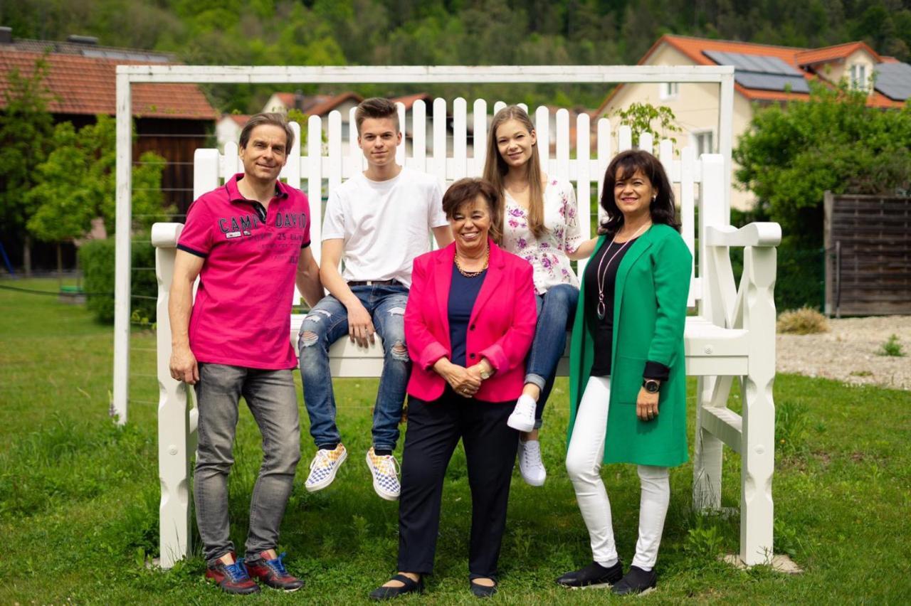Gaestehaus Biedermann Kinding Zewnętrze zdjęcie